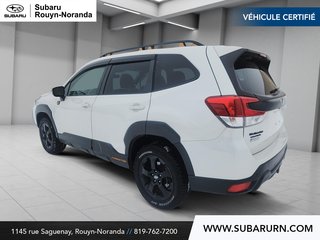 2022 Subaru Forester Wilderness in Rouyn-Noranda, Quebec - 4 - w320h240px