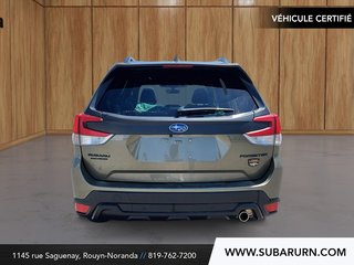 2022 Subaru Forester Wilderness in Rouyn-Noranda, Quebec - 3 - w320h240px