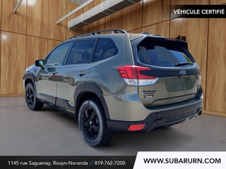 2022 Subaru Forester Wilderness in Rouyn-Noranda, Quebec - 4 - w320h240px