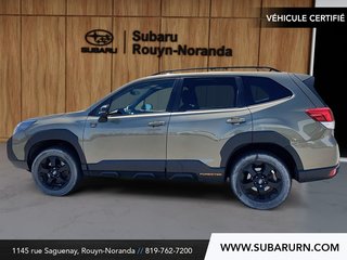 2022 Subaru Forester Wilderness in Rouyn-Noranda, Quebec - 5 - w320h240px