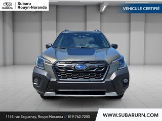 2022 Subaru Forester Wilderness in Rouyn-Noranda, Quebec - 2 - w320h240px