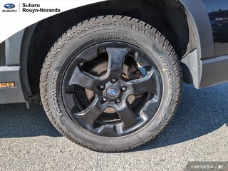 Subaru Forester Wilderness 2023 à Rouyn-Noranda, Québec - 5 - w320h240px