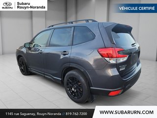 Subaru Forester Touring 2023 à Rouyn-Noranda, Québec - 4 - w320h240px