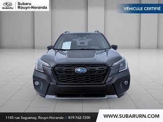 Subaru Forester Wilderness 2023 à Rouyn-Noranda, Québec - 2 - w320h240px