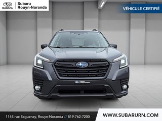 2023 Subaru Forester Touring in Rouyn-Noranda, Quebec - 2 - w320h240px