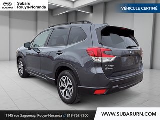 2023 Subaru Forester Touring in Rouyn-Noranda, Quebec - 4 - w320h240px