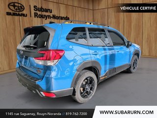 2024 Subaru Forester Wilderness in Rouyn-Noranda, Quebec - 4 - w320h240px
