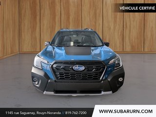 2024 Subaru Forester Wilderness in Rouyn-Noranda, Quebec - 2 - w320h240px