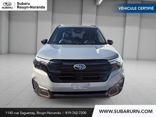 Subaru Forester Sport 2025 à Rouyn-Noranda, Québec - 2 - w320h240px
