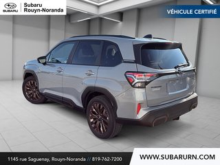 Subaru Forester Sport 2025 à Rouyn-Noranda, Québec - 4 - w320h240px
