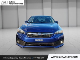 2022 Subaru Impreza Touring in Rouyn-Noranda, Quebec - 2 - w320h240px