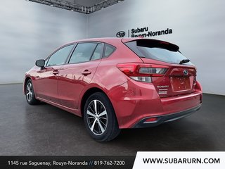 2022 Subaru Impreza Touring in Rouyn-Noranda, Quebec - 4 - w320h240px