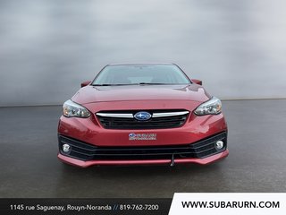 2022 Subaru Impreza Touring in Rouyn-Noranda, Quebec - 2 - w320h240px