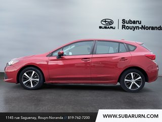 2022 Subaru Impreza Touring in Rouyn-Noranda, Quebec - 5 - w320h240px