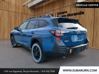 Subaru Outback Wilderness 2022 à Rouyn-Noranda, Québec - 3 - w320h240px