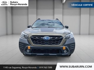 Subaru Outback Wilderness 2023 à Rouyn-Noranda, Québec - 2 - w320h240px
