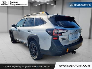 2024 Subaru Outback Wilderness in Rouyn-Noranda, Quebec - 4 - w320h240px