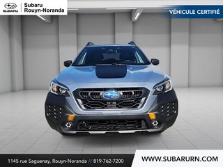 2024 Subaru Outback Wilderness in Rouyn-Noranda, Quebec - 2 - w320h240px