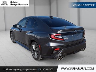 2022 Subaru WRX in Rouyn-Noranda, Quebec - 4 - w320h240px