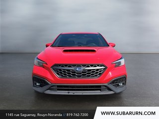 2022 Subaru WRX Sport in Rouyn-Noranda, Quebec - 2 - w320h240px