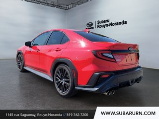 2022 Subaru WRX Sport in Rouyn-Noranda, Quebec - 4 - w320h240px