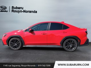 2022 Subaru WRX Sport in Rouyn-Noranda, Quebec - 5 - w320h240px