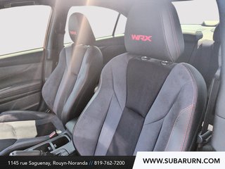 Subaru WRX Sport-tech 2022 à Rouyn-Noranda, Québec - 6 - w320h240px