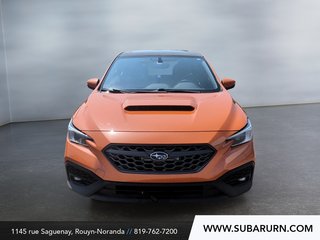 Subaru WRX Sport-tech 2022 à Rouyn-Noranda, Québec - 2 - w320h240px