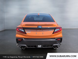 Subaru WRX Sport-tech 2022 à Rouyn-Noranda, Québec - 3 - w320h240px