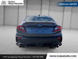 2023 Subaru WRX Sport-tech in Rouyn-Noranda, Quebec - 3 - w320h240px