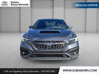 2023 Subaru WRX Sport-tech in Rouyn-Noranda, Quebec - 2 - w320h240px