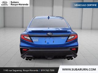 Subaru WRX Sport 2024 à Rouyn-Noranda, Québec - 3 - w320h240px