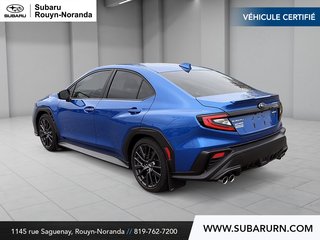 Subaru WRX Sport 2024 à Rouyn-Noranda, Québec - 4 - w320h240px