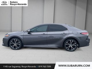 2019 Toyota Cars Camry SE in Rouyn-Noranda, Quebec - 5 - w320h240px