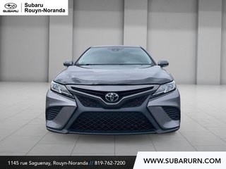 2019 Toyota Cars Camry SE in Rouyn-Noranda, Quebec - 2 - w320h240px