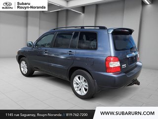 Toyota Trucks Highlander Limited 2006 à Rouyn-Noranda, Québec - 4 - w320h240px