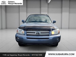 Toyota Trucks Highlander Limited 2006 à Rouyn-Noranda, Québec - 2 - w320h240px