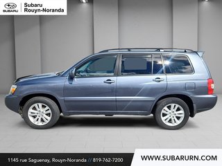 Toyota Trucks Highlander Limited 2006 à Rouyn-Noranda, Québec - 5 - w320h240px