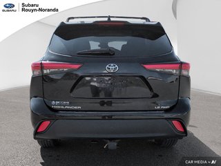 Toyota Trucks Highlander LE 2020 à Rouyn-Noranda, Québec - 5 - w320h240px