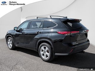 Toyota Trucks Highlander LE 2020 à Rouyn-Noranda, Québec - 4 - w320h240px