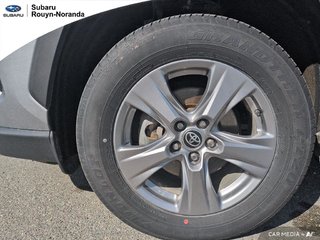2022 Toyota Trucks RAV4 XLE in Rouyn-Noranda, Quebec - 6 - w320h240px