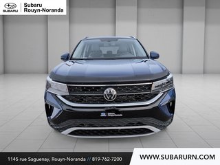 Volkswagen Taos Comfortline 2022 à Rouyn-Noranda, Québec - 2 - w320h240px