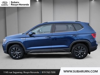 Volkswagen Taos Comfortline 2022 à Rouyn-Noranda, Québec - 5 - w320h240px