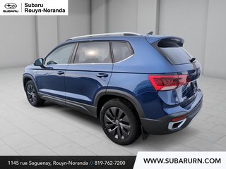 Volkswagen Taos Comfortline 2022 à Rouyn-Noranda, Québec - 4 - w320h240px