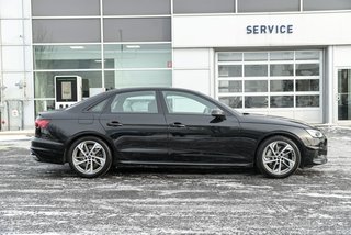 Audi A4 Sedan Komfort, AWD, Cuir Toit ouvrant Mags, Carplay 2024 à Sainte-Julie, Québec - 5 - w320h240px