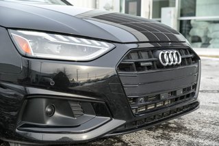 Audi A4 Sedan Komfort, AWD, Cuir Toit ouvrant Mags, Carplay 2024 à Sainte-Julie, Québec - 2 - w320h240px