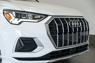2020 Audi Q3 Komfort AWD Cuir Toit pano Sièges chauffants in Sainte-Julie, Quebec - 2 - w320h240px