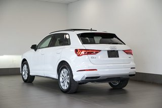 2020 Audi Q3 Komfort AWD Cuir Toit pano Sièges chauffants in Sainte-Julie, Quebec - 5 - w320h240px