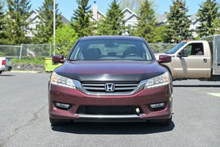 2013 Honda Accord Sedan Touring, Bancs Chauffants in Sainte-Julie, Quebec - 4 - w320h240px