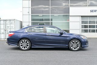 2014 Honda Accord Sedan Sport in Sainte-Julie, Quebec - 5 - w320h240px
